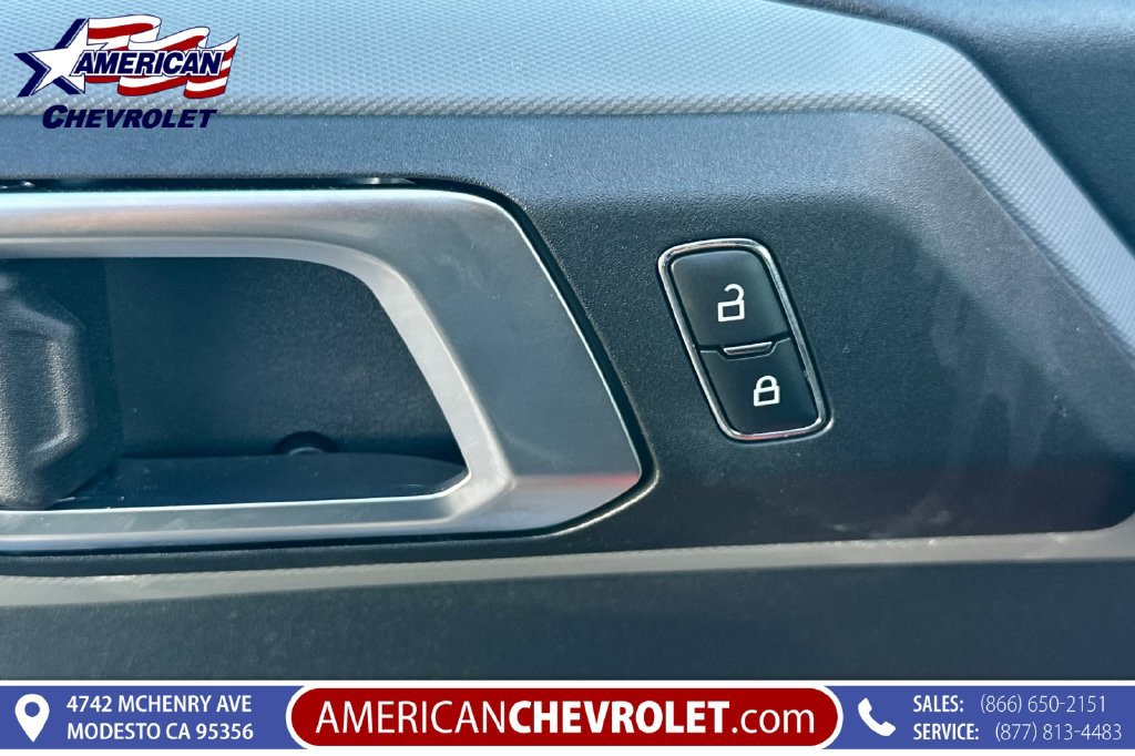 Used 2023 Ford Bronco Black Diamond AWD/4WD image 12