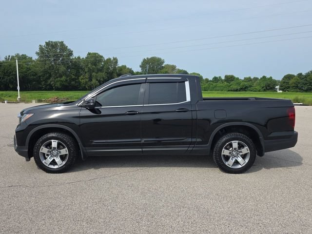 Used 2024 Honda Ridgeline RTL image 10
