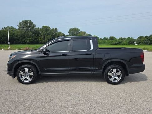 Used 2024 Honda Ridgeline RTL image 10