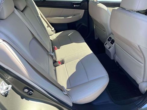 Used 2019 Subaru Outback 3.6R Limited w/ Popular Package #2 AWD/4WD image 15