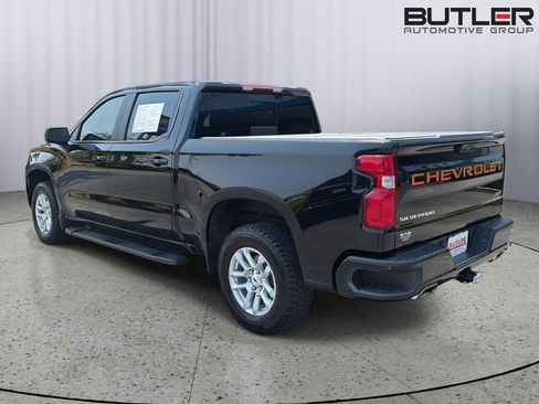 Used 2023 Chevrolet Silverado 1500 RST w/ Convenience Package II AWD/4WD image 4