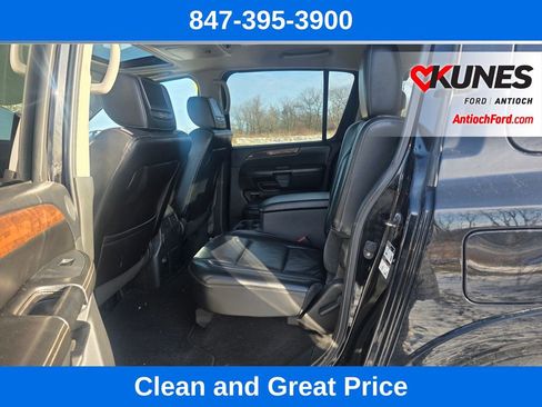 Used 2013 Nissan Armada Platinum image 22
