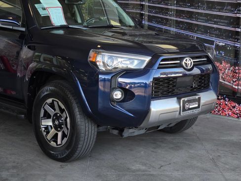 Certified 2023 Toyota 4Runner TRD Off-Road Premium w/ Wilderness Package (TMS) AWD/4WD image 2
