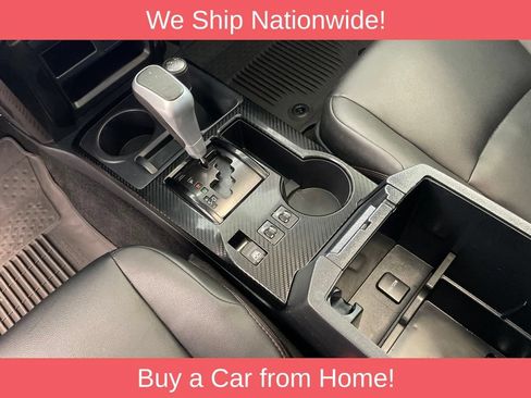 Used 2023 Toyota 4Runner TRD Off-Road Premium w/ Moonroof Package AWD/4WD image 10