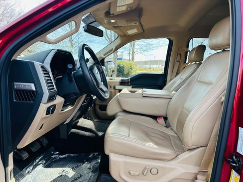 Used 2016 Ford F150 Lariat image 7