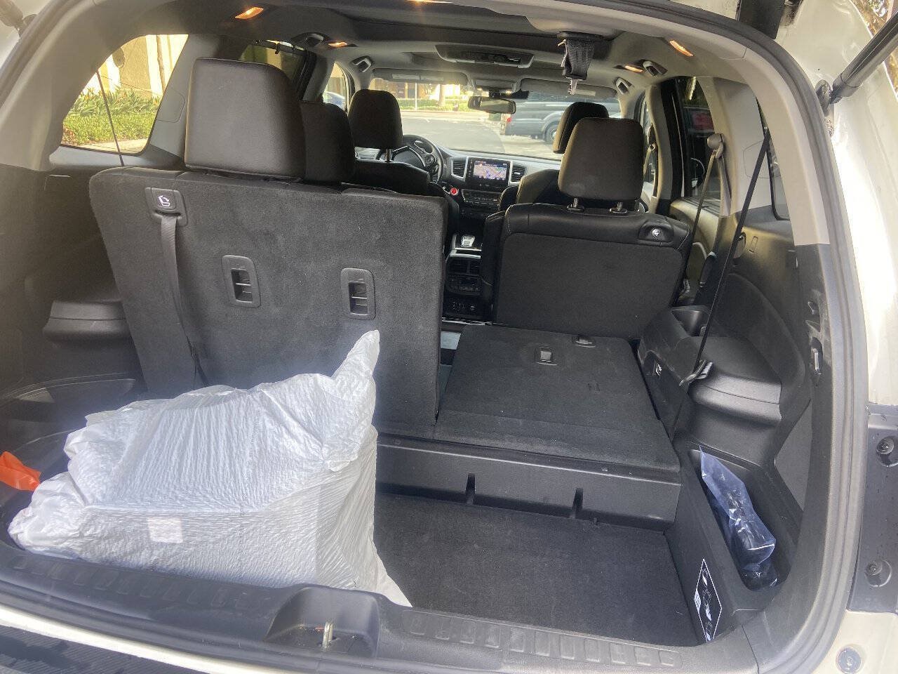Used 2017 Honda Pilot Elite image 8