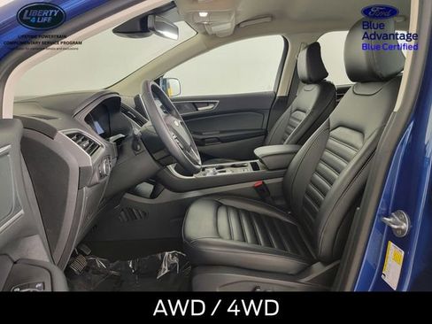 Certified 2024 Ford Edge SEL w/ Convenience Package AWD/4WD image 13