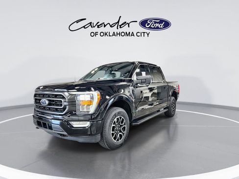 Used 2022 Ford F150 XLT w/ Equipment Group 302A High AWD/4WD image 4