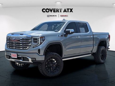 New 2025 GMC Sierra 1500 Denali w/ Denali Reserve Package image 1