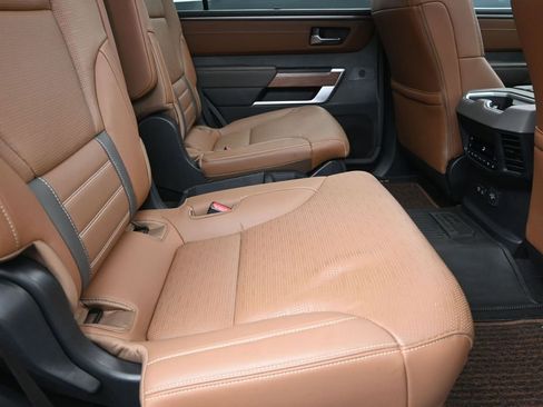 Used 2025 Toyota Sequoia 1794 Edition image 22