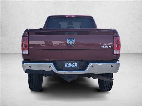 Used 2018 RAM 2500 Tradesman w/ Chrome Appearance Group image 6