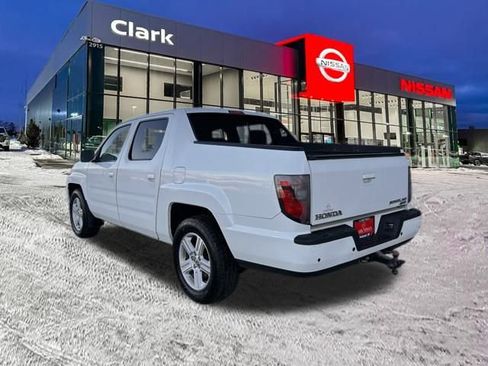 Used 2013 Honda Ridgeline RTL image 5