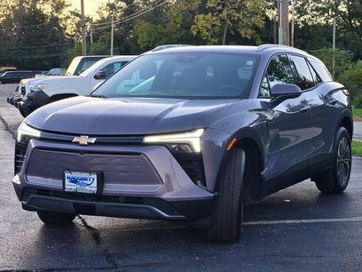 Certified 2024 Chevrolet Blazer EV LT