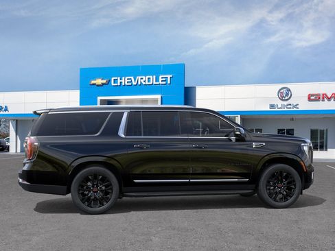 New 2026 GMC Yukon XL Elevation w/ Elevation Premium Package AWD/4WD image 34