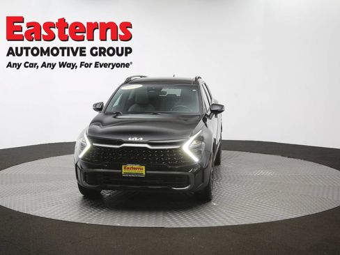 Used 2023 Kia Sportage X-Line w/ X-Line Premium Package AWD/4WD image 56