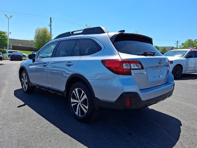 Used 2019 Subaru Outback 2.5i Limited w/ Protection Package #1 AWD/4WD image 4