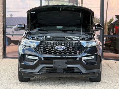 Used 2020 Ford Explorer ST w/ Premium Technology Package AWD/4WD image 21