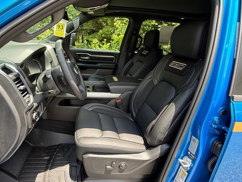New 2026 RAM 1500 Big Horn AWD/4WD image 16