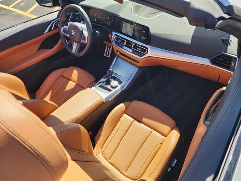 Used 2022 BMW 430i Convertible w/ M Sport Package image 21