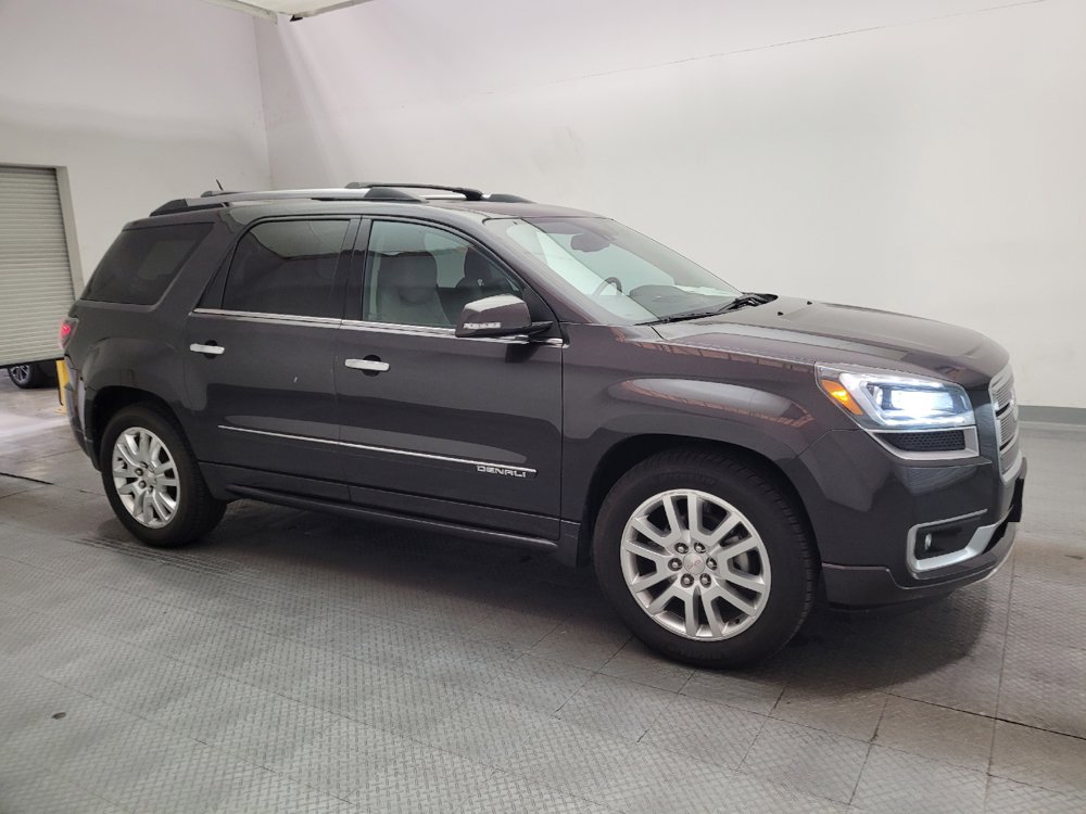 Used 2016 GMC Acadia Denali FWD image 11