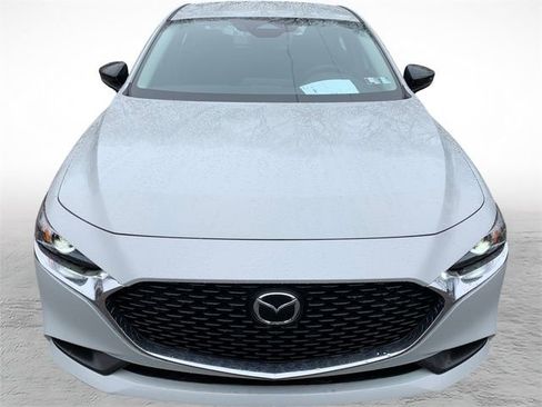 New 2026 MAZDA MAZDA3 s Sport FWD image 8