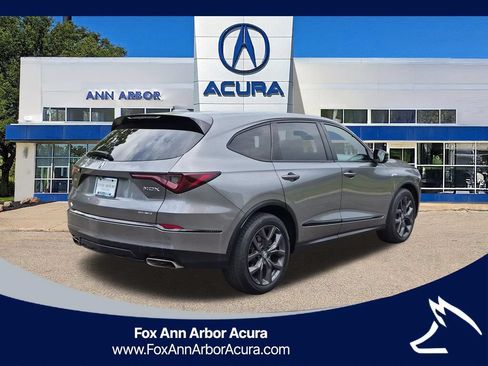 Certified 2024 Acura MDX A-Spec AWD/4WD image 6