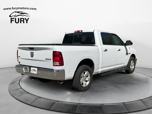 Used 2018 RAM 1500 Classic SLT AWD/4WD image 4
