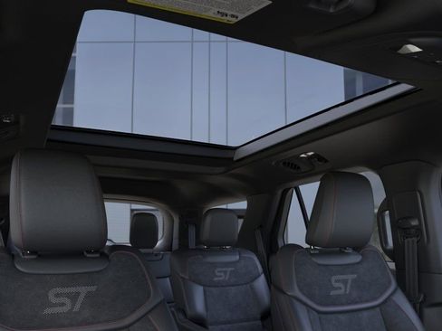 New 2026 Ford Explorer ST RWD image 22