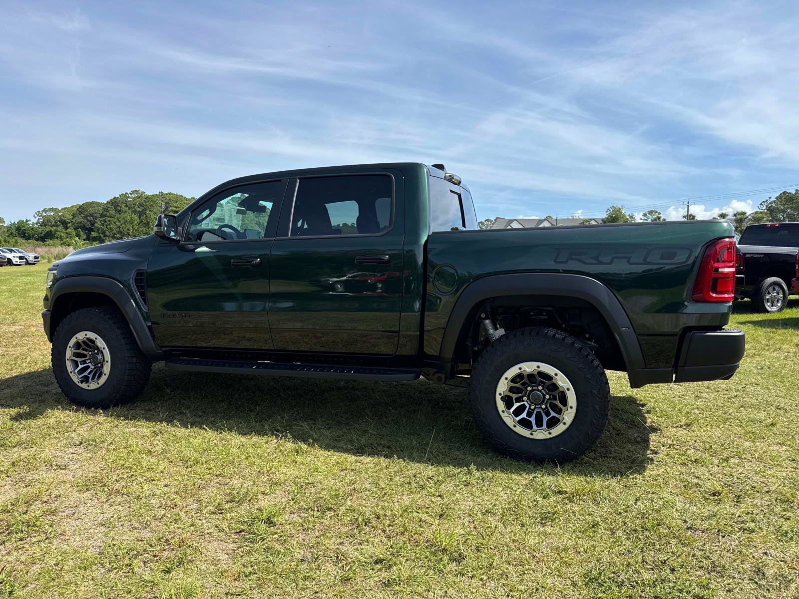 New 2026 RAM 1500 RHO w/ RHO Level 1 Equipment Group AWD/4WD image 5