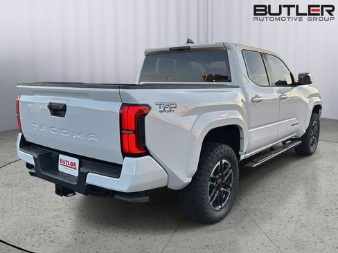 New 2026 Toyota Tacoma TRD Sport RWD image 5