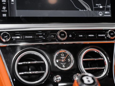Certified 2023 Bentley Continental GT Speed AWD/4WD image 33