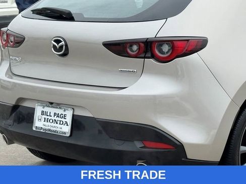 Used 2025 MAZDA MAZDA3 s image 8