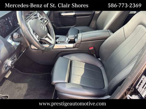 Used 2023 Mercedes-Benz GLB 250 4MATIC image 22