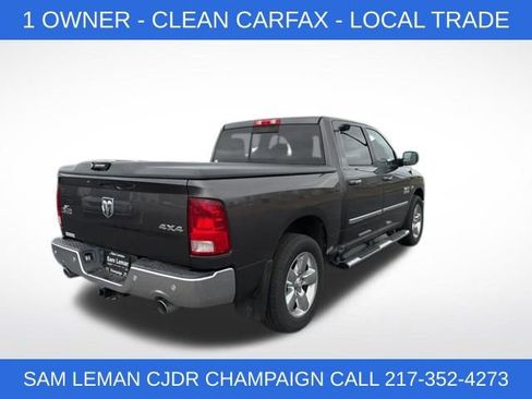 Used 2016 RAM 1500 Big Horn image 6