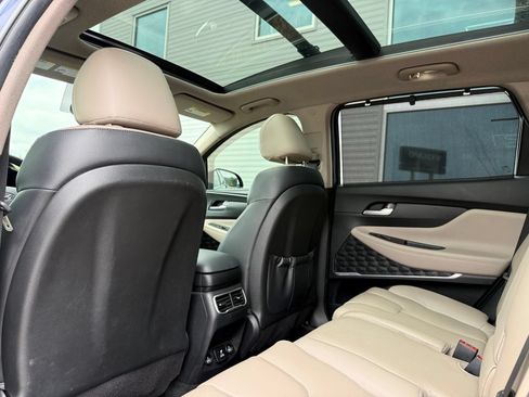 Used 2021 Hyundai Santa Fe Limited AWD/4WD image 19