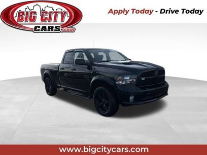 Used 2019 RAM 1500 Express w/ Wheel & Sound Group