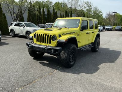 Used 2022 Jeep Wrangler Unlimited Rubicon