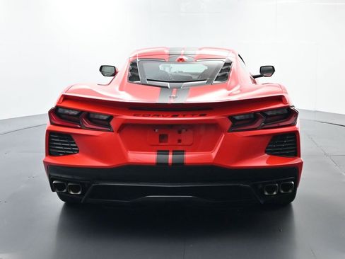 Used 2023 Chevrolet Corvette Stingray Preferred Cpe w/ 2LT image 13