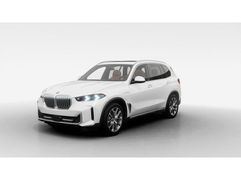 New 2026 BMW X5 xDrive50e AWD/4WD image 1