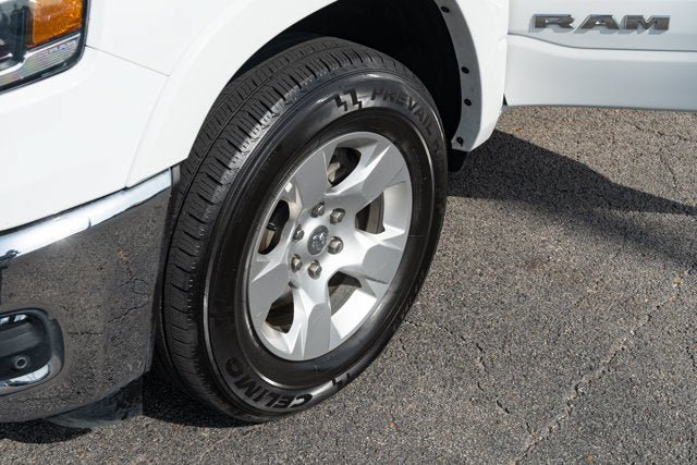 Used 2025 RAM 1500 Big Horn AWD/4WD image 11