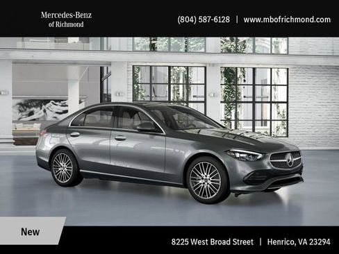 New 2026 Mercedes-Benz C 300 4MATIC Sedan image 12