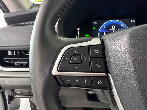 Certified 2024 Toyota Grand Highlander AWD Hybrid image 27