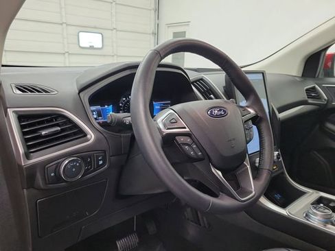 Used 2024 Ford Edge SEL w/ Convenience Package AWD/4WD image 21