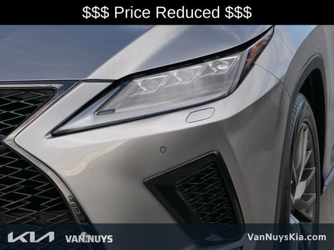 Used 2022 Lexus RX 350 F Sport image 9