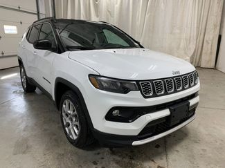 Used 2025 Jeep Compass Limited AWD/4WD video 2