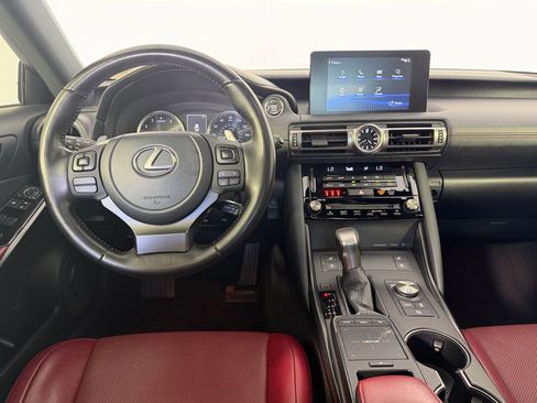Used 2021 Lexus IS 300 w/ Comfort Package image 30