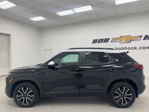 Used 2024 Chevrolet TrailBlazer ACTIV w/ Driver Confidence Package AWD/4WD image 8
