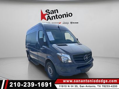 Used 2018 Mercedes-Benz Sprinter 144 Cargo