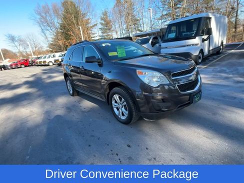 Certified 2015 Chevrolet Equinox LT w/ Driver Convenience Package image 2