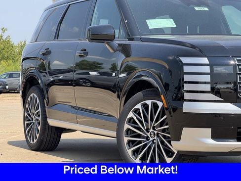 Certified 2026 Hyundai Palisade Calligraphy image 3